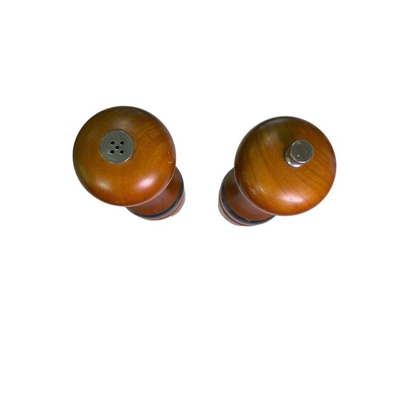 Olde Thompson Pepper Mill & Salt Shaker Dover Walnut - Since 1944, 7.5" - Picture 4 of 10